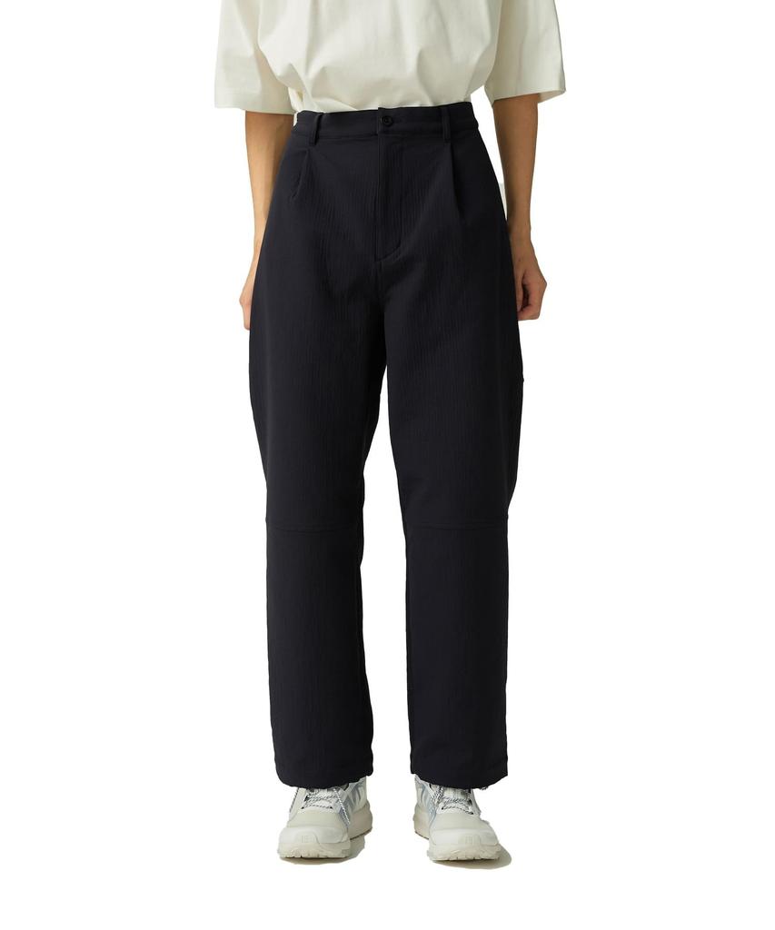 Snow Peak Easy Cloth Pants and Dark Size M PA-25AU009, Men's Women's, Navy,
