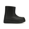 AdiFOM Superstar Boot Черные женские кроссовки Core-Black Grey-Six IG3029