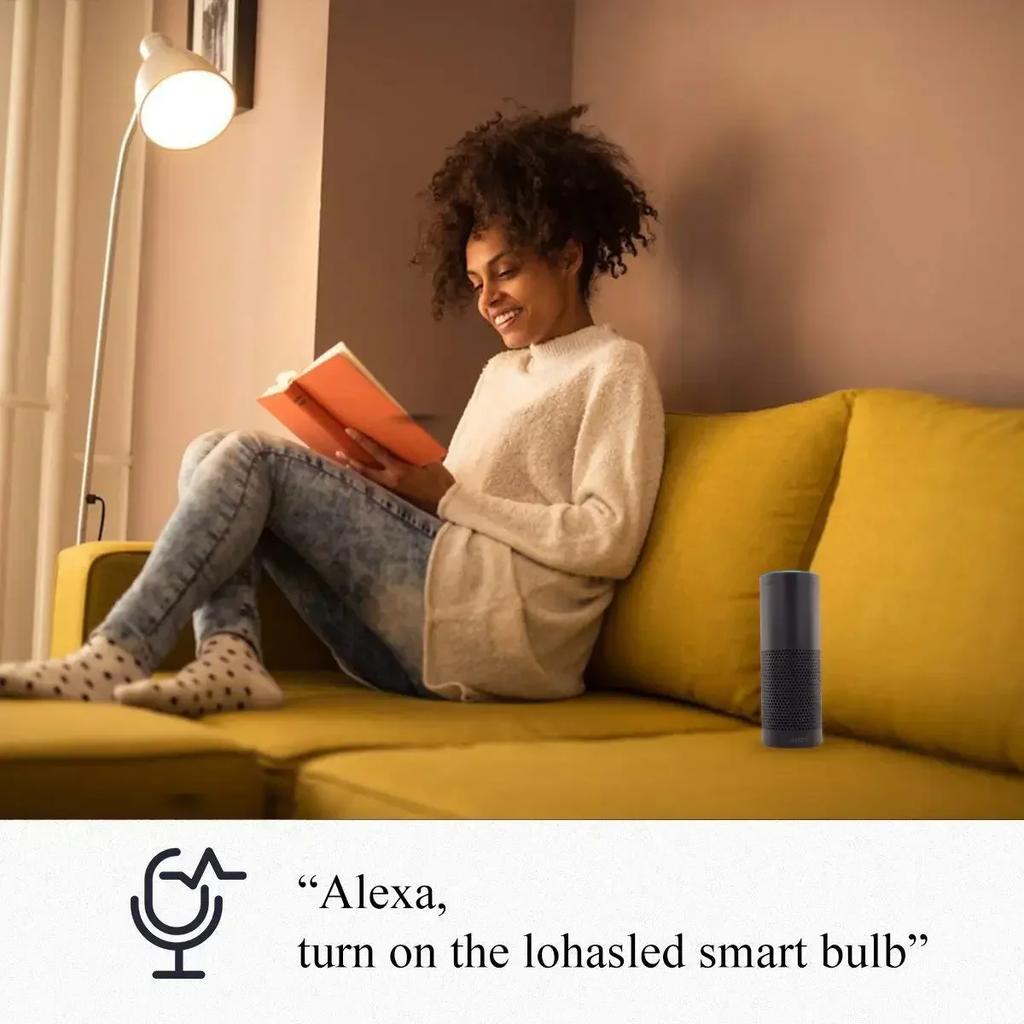 MR16 WiFi Smart LED Light Bulb AC/DC 12V GU5.3 Reflector Spoltlight 50W Equivalent RGB Warm Cold White Remote Decorative Lamp