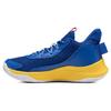 Curry 3Z7 Royal Taxi Unisex Sneakers Blue Versa-Blue 3026622-400