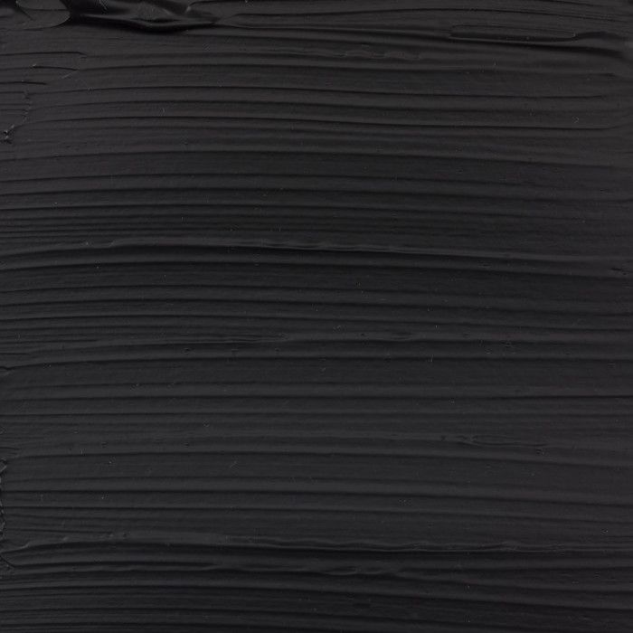 Peinture acrylique - Royal Talens - AMSTERDAM EXPERT - 75ml - Oxide Noir - Finition Mat