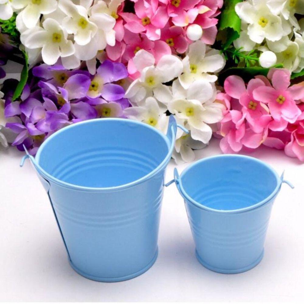 Miniature Simulation Water Bucket Simulation Kitchen Pretnd Play Bucket Children Gift