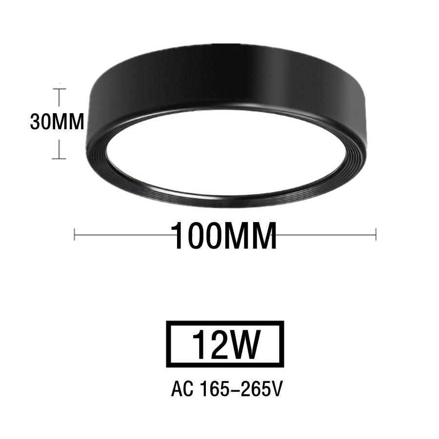 Xiaomi Led Downlights 220V Ceiling Spot Lamp 15W 18W 20W Down Light Surface Mounted Panel Lighting Kitchen Fixture for Room Home Decor