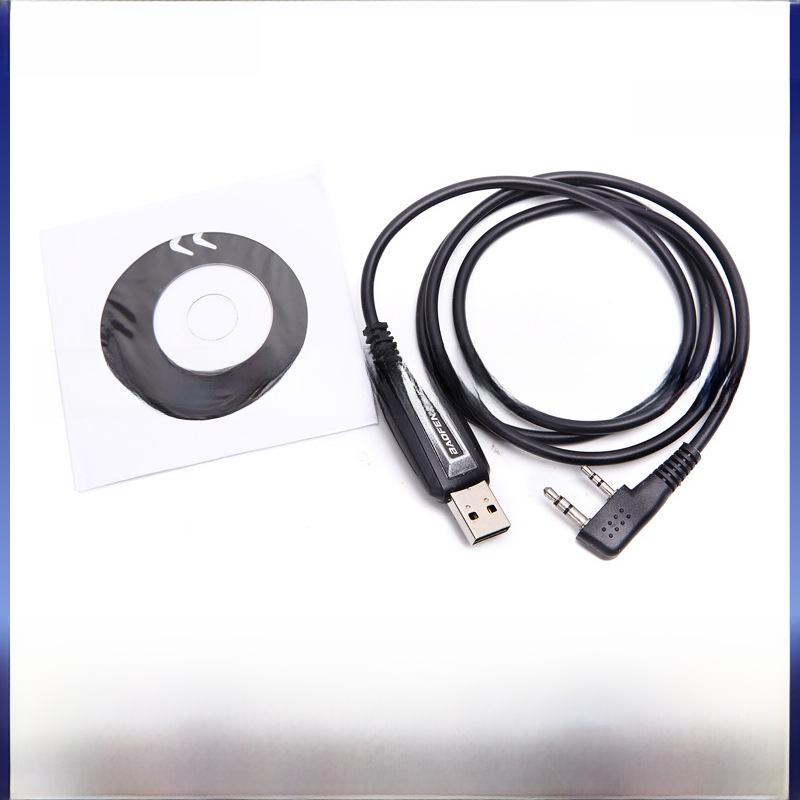 Кабель для программирования USB для Baofeng BF-UV5R/888s