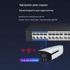 Dahua 100Mbps PoE Switch with Gigabit Uplink CN plug (adapter included)