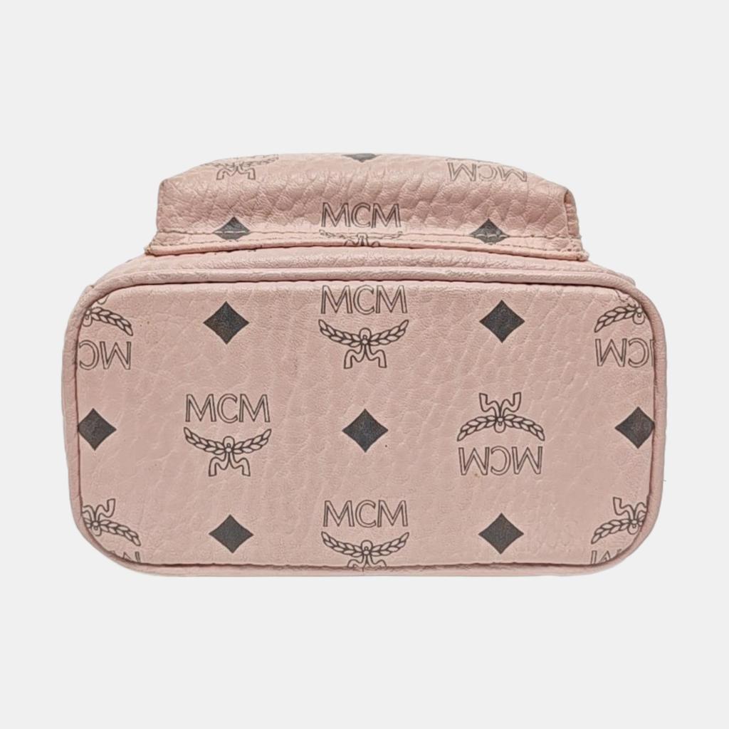 [Pre-Owned] Monogram Studded Decor Mini Backpack - Good #1SQRFTA