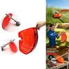 Lawn Mower Grass Guard Panel With Handle For Garden Trimming And Protection