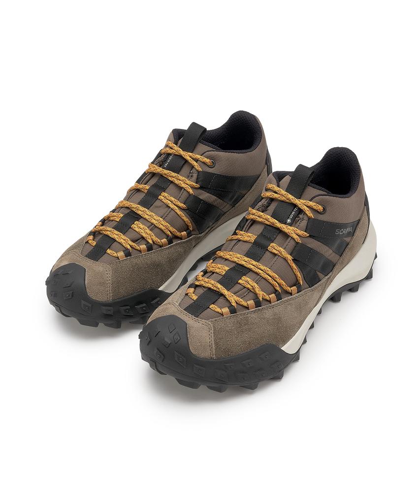 Scarpa Robe Gtx - Грязево-Темный Камень-Жженый / Dfoxu32718