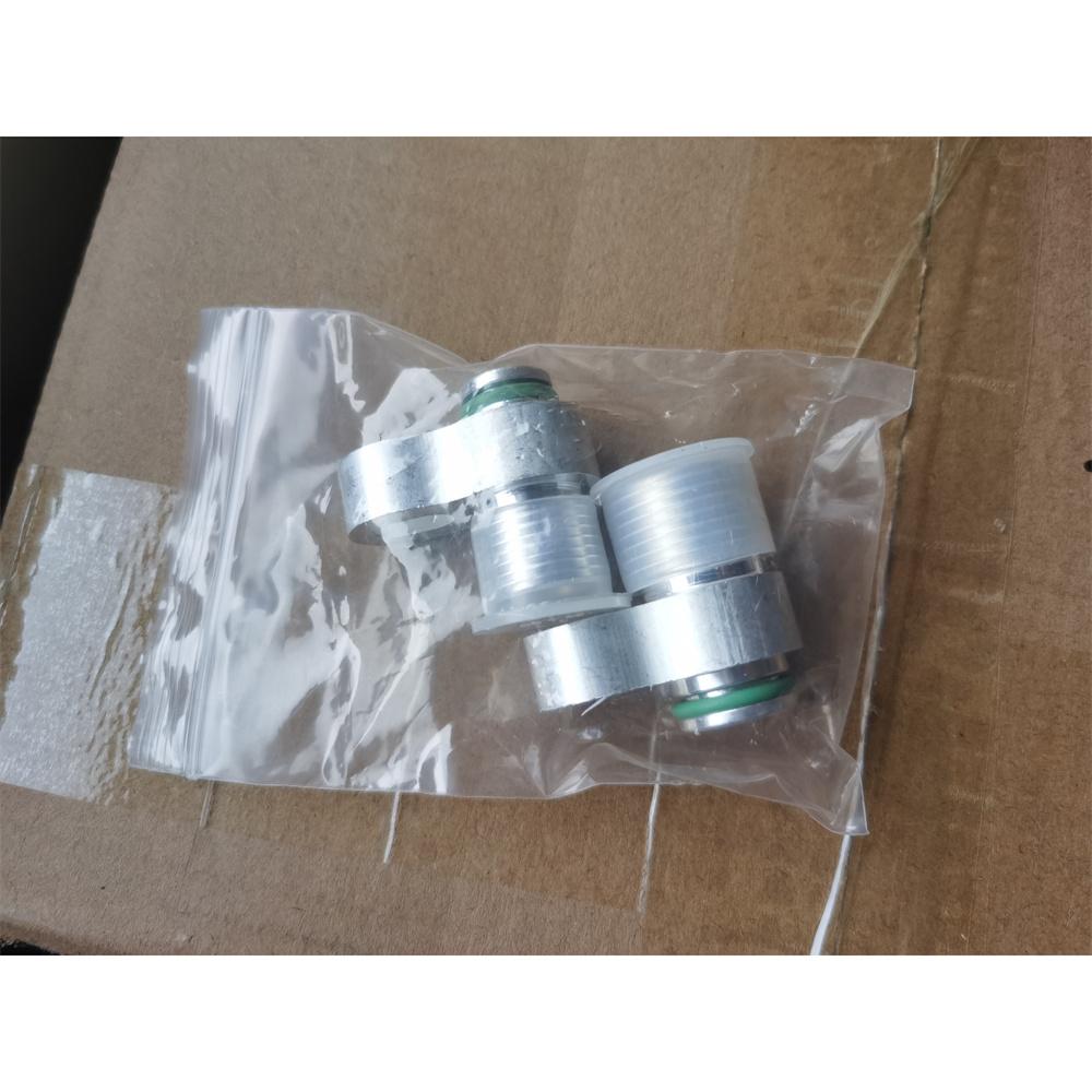 Переходники для компрессора кондиционера Прямая замена для Denso 10S17F и 10S20F Комплект