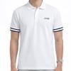 Jeep Мужская охлаждающая рубашка-поло в стиле business casual