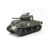 Tamiya RC Tank Series Американский танк M4A3 Sherman Сборочный комплект с выделенным Propo 48217 1/35 № 17