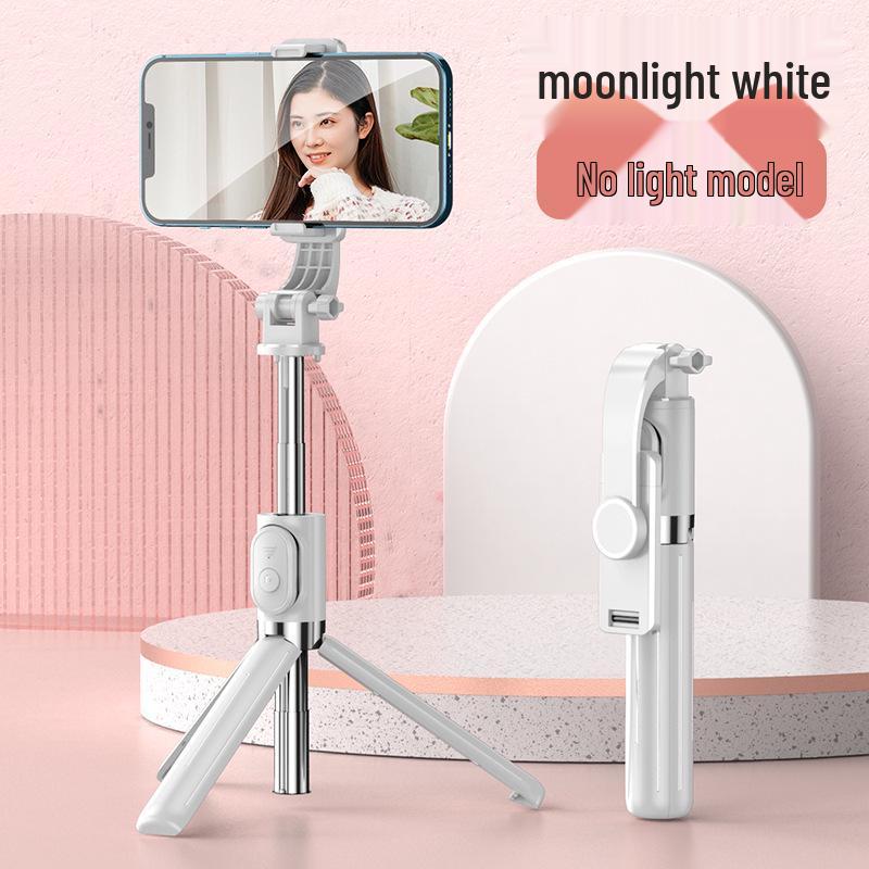 Универсальный Bluetooth-селфи-палка-штатив с пультом дистанционного управления для прямых трансляций и путешествий