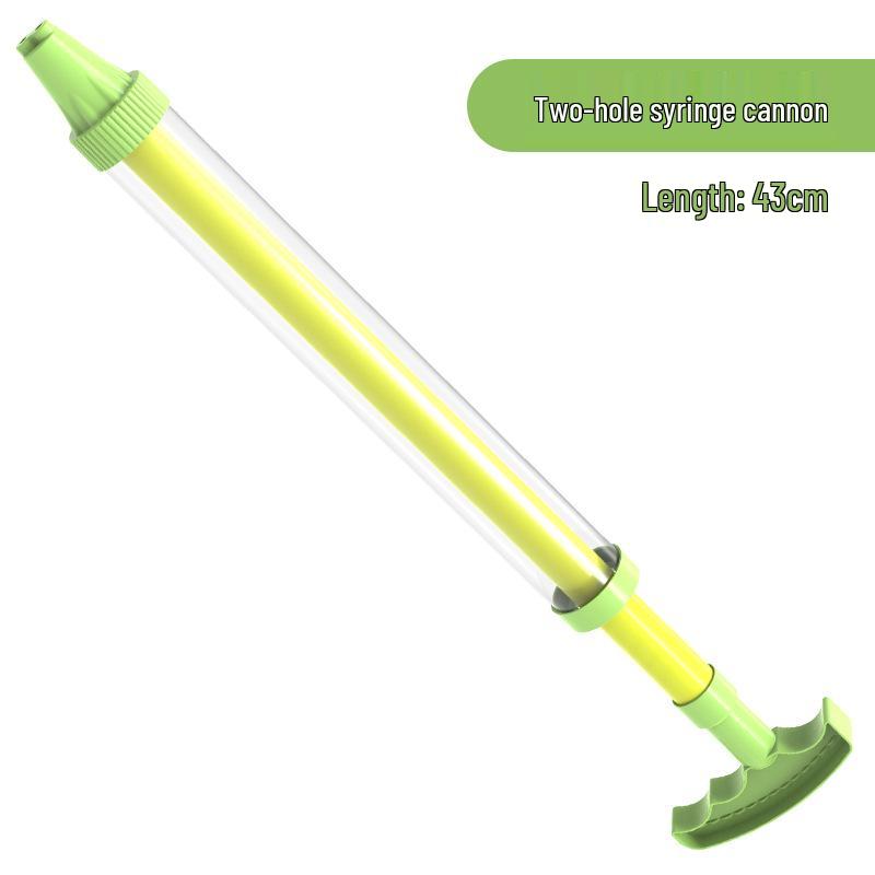 Pull-out Water Cannon Toy for Kids - Summer Beach Outdoor Play Artifact