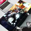 Игровой коврик для мыши Anime HD Печать Компьютерный Геймерский Блокировка Края Коврик для мыши XXL Клавиатура ПК Мобильный костюм Гандам Коврики для мыши Pad для csgo