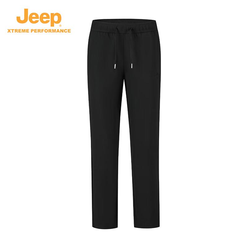 Jeep Мужские быстросохнущие брюки для активного отдыха и пеших прогулок