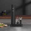 Automatic Electric Wine Opener Gift Set – Includes Corkscrew and Red Wine Opener in a Household Box.