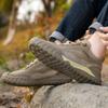 Мужская обувь Обувь для ходьбы на открытом воздухе Дышащая и износостойкая обувь для охраны труда Рабочая обувь Легкая спортивная обувь Повседневная обувь