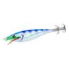 Sutte Ultra 3D Cloth Wrapped M2 Clear Luminous Purple Squid Fishing YO-ZURI SS85mm