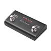Wireless Page Turner Pedal BT Portable Music Page Turner for Piano Guitar Tablets Smartphones 4 Mode LED Indicator