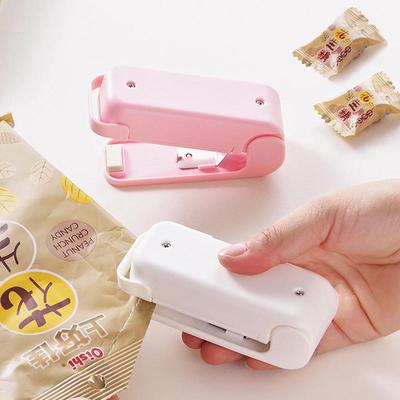 Мини портативный электрический сварочный аппарат Heat Super Sealer Closer Heating Tool