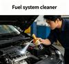 Очиститель топливной системы - Удалитель нагара в двигателе - Топливная присадка для бензиновых автомобилей - Улучшает работу двигателя 120 мл