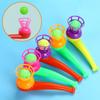 3pcs Plastic Pipe Blowing Ball Kids Toys Outdoor Games Balance Training Educational Toys Learning Toys For Children Funny Gifts