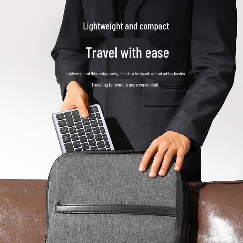 UGREEN KU005 Slim Wireless Dual Mode Keyboard