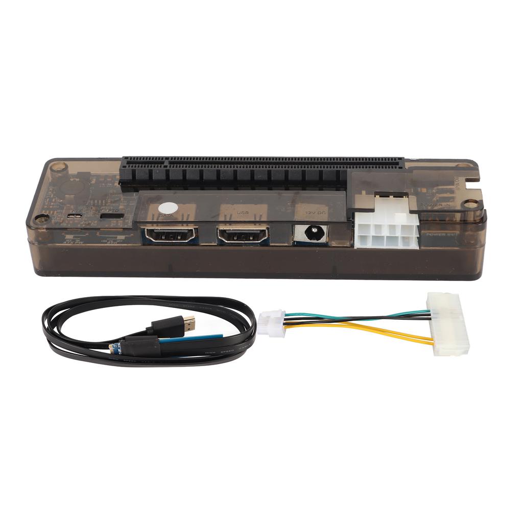 Laptop External Independent Video Card Dock 6Pin 8Pin Interface Output PCI E3.0 Laptop External