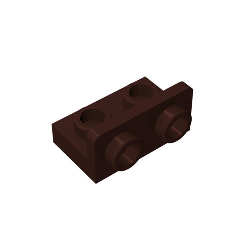100 г/186 шт. 99780 Кронштейн 1x2 - 1x2 Перевернутый блок Moc Цвет Совместимый с Brick DIY Детская игрушка-конструктор