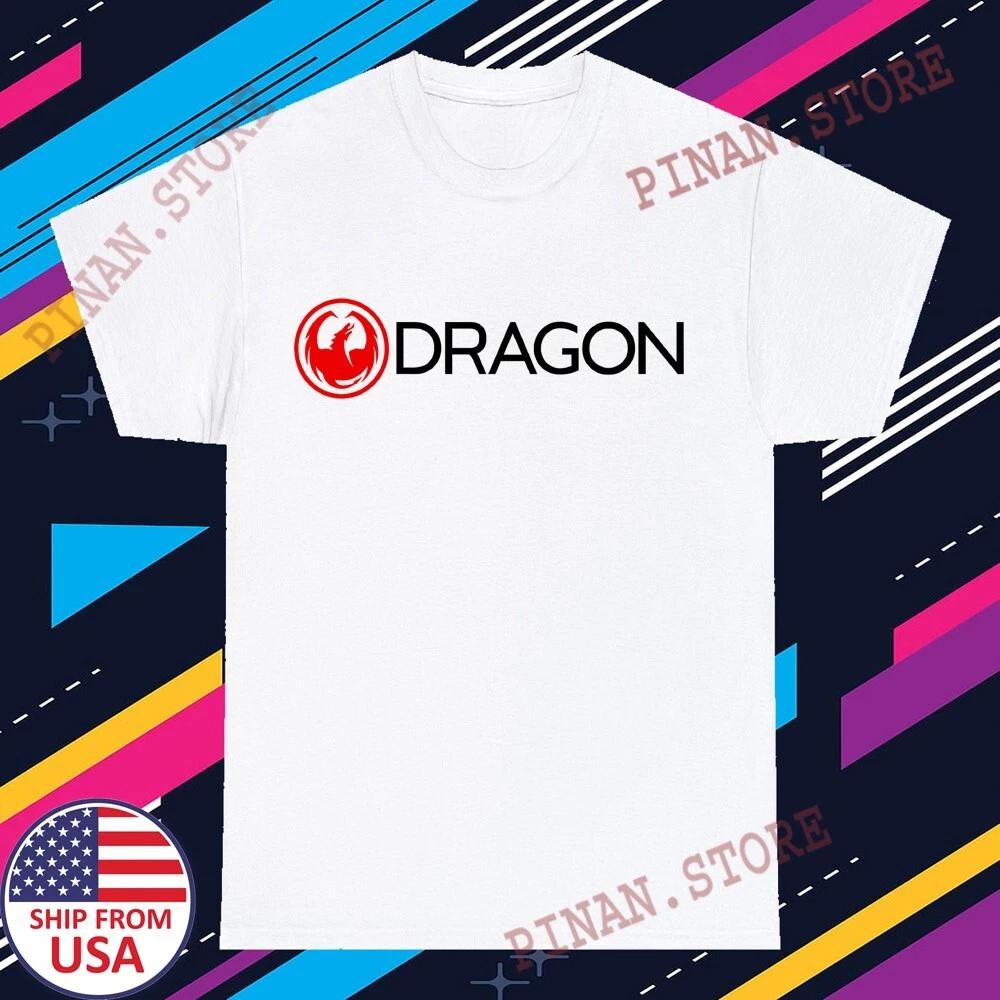 Dragon Alliance Symbol Men's White Grey Size S-5XL