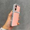 Роскошный чехол из искусственной кожи для Xiaomi Redmi 13C 5G, POCO M6 5G, противоударный, с большим окном