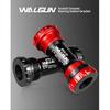BSA Threaded Bike Bottom Bracket Ceramic BB BSA24 BSA30 BSA29 English for MTB Road Bikes 24mm 30mm 29mm Shell Bicycle Crank