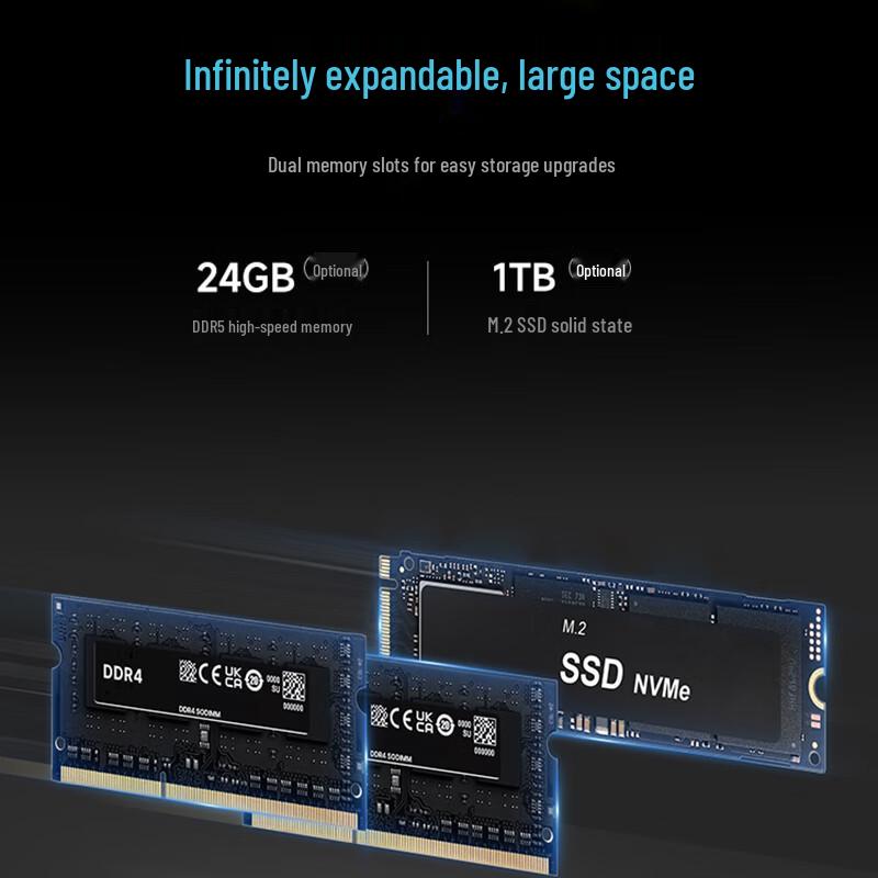 Мини-ПК MSI Cubi (Китайская версия)