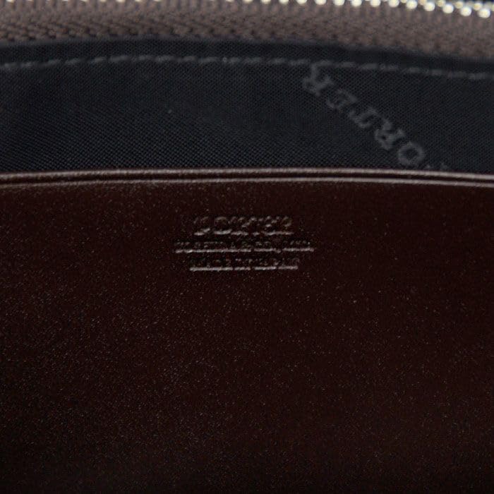 Длинный кошелек Sheen Brown [Porter] 110-02927