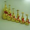 Feng Shui Copper Gourd Ornaments: Bagua Wealth Attracting Handicrafts