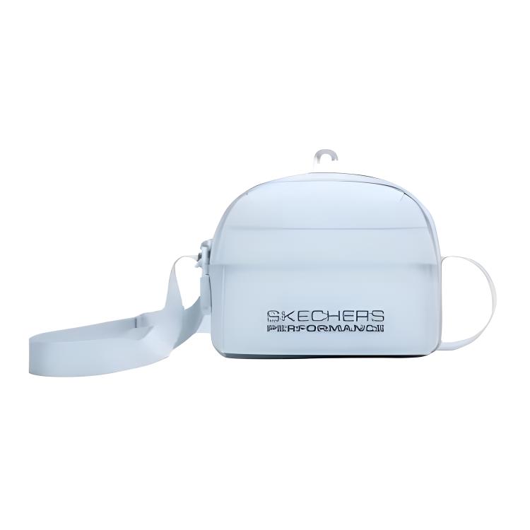 Skechers 1L Lightweight Practical Commuter Versatile Sports Shoulder Bag Women bags Halogen-Blue P226U060-026P