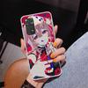 Милый Аниме Девушка INS Чехол для Телефона Для Xiaomi Redmi Note 15 14 13 12S 12 11 Pro Plus 14S 11S 11E 10 10S 11T 5G Персонализированный Чехол Re