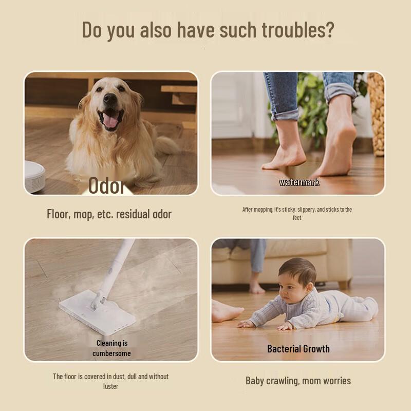 LANJIEXING Жидкость для мытья полов