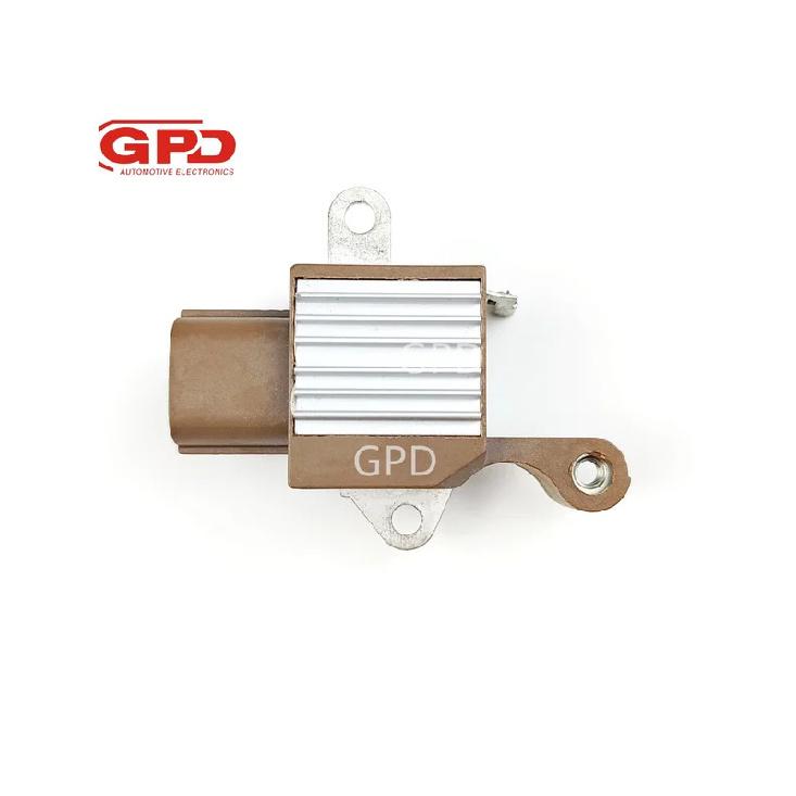 Регулятор напряжения генератора GPD IN6335 27060-51010 9S5113046HA SRE40146 81113725 86-131 31100-RAA-A01 CSC29 126600-0140 HONDA