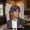 Thomas Anders Plush Blanket Soft Comfortable All Seasons blanket Sofa Office Naps blanket Outdoor Travel throw Perfect Gift