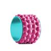 Portable Back Roller Deep Tissue Massage Trigger Point Roller Yoga Wheel  Yoga Exercise