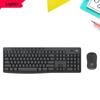 Беспроводные комплекты клавиатуры и мыши Logitech