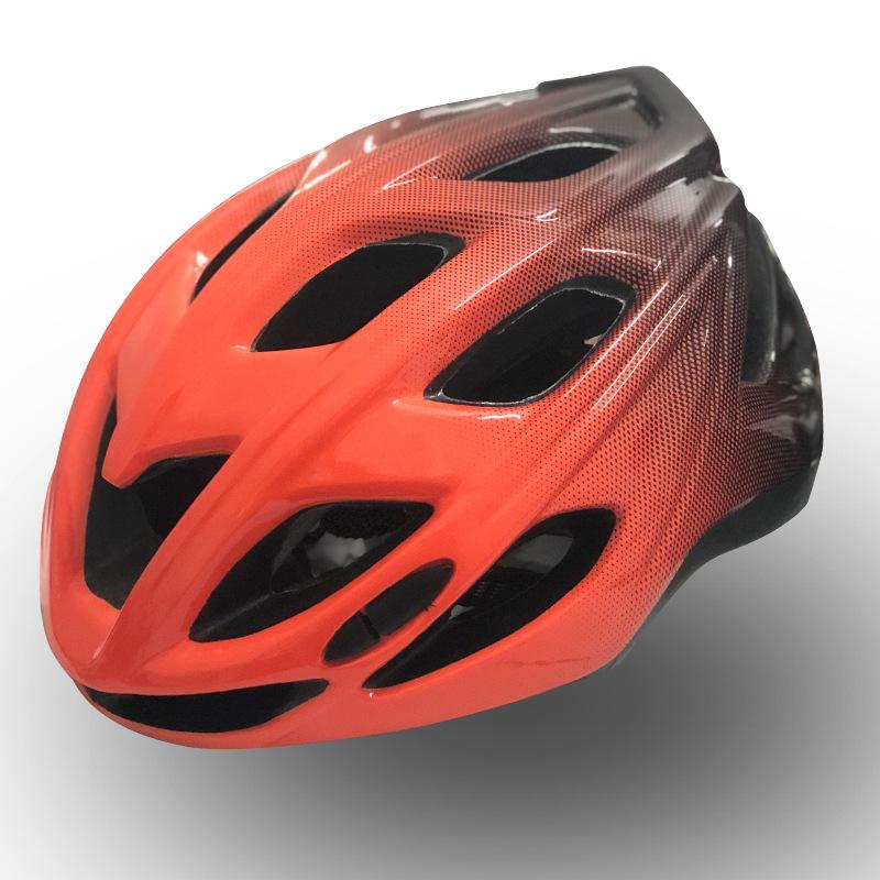 Mountain Bike Bike Helmet Equipment Adult Riding with Tail Lights