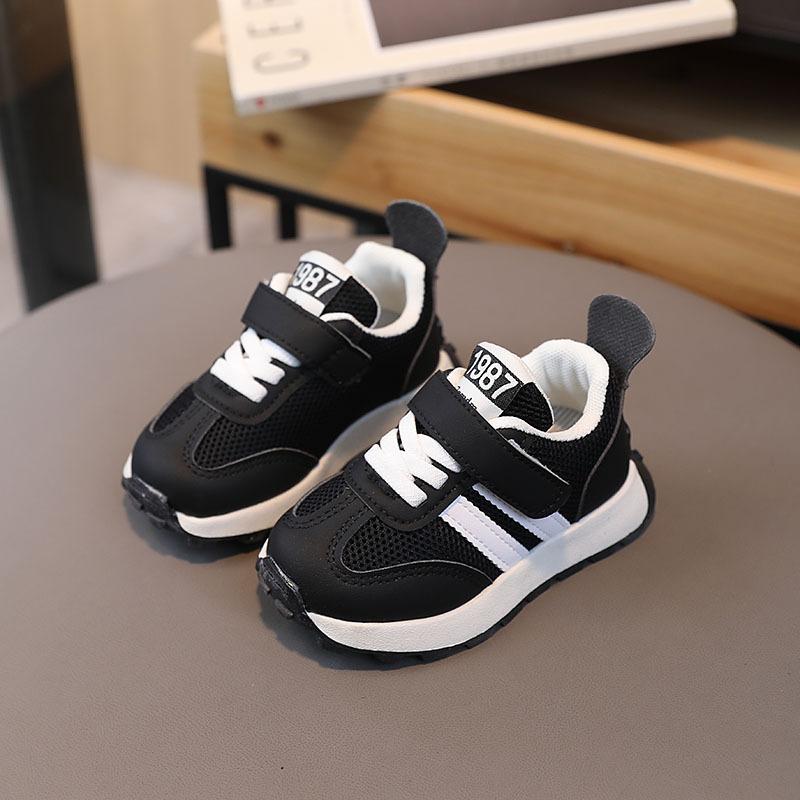 Clearance Sale: Children's Sports Shoes, Boys' Breathable Mesh Shoes, Soft Sole Non-Slip Baby Shoes, Girls' Running Shoes