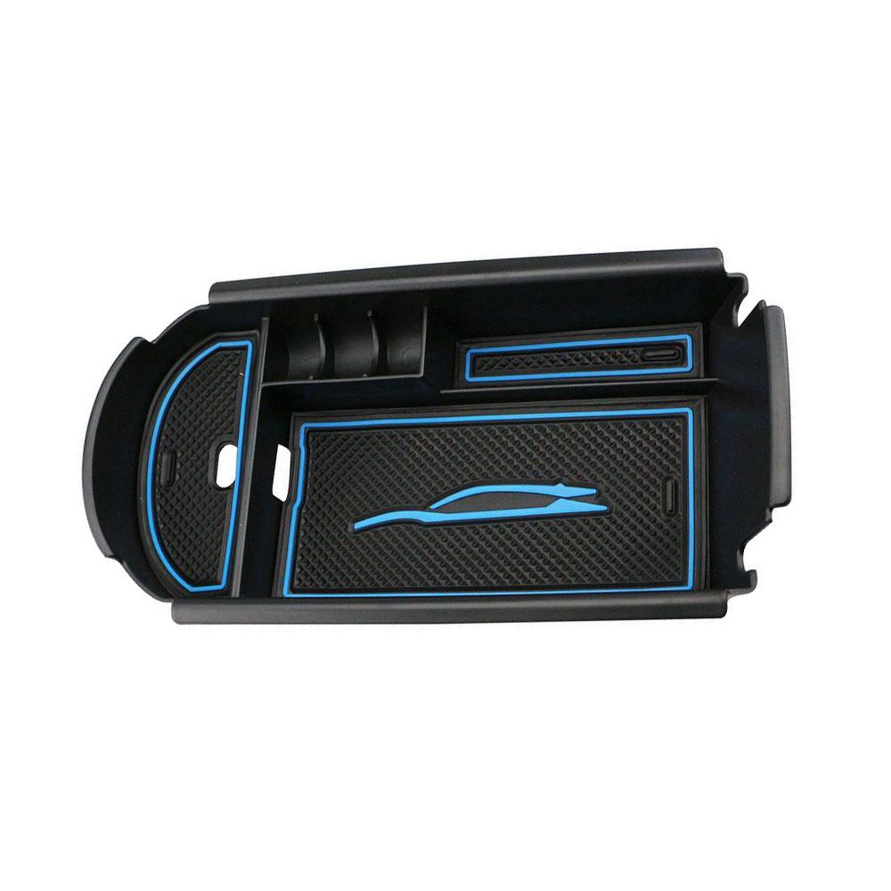 Armrest Storage Box for Toyota C-HR CHR 2016 - 2026 Car Center Console Organizer Container Holder ABS Stowing Accessories