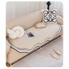 Shaped Chenille Sofa Cushion Four Seasons Universal Non-slip High-end Sofa Cover Cover New Sitting Cushion Cover Cloth Towel