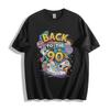 Back To the 90's Retro Graphic T-Shirt
