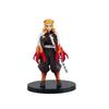 Аниме фигурка Demon Slayer Kamado Tanjirou Nezuko, фигурки героев из ПВХ, модель игрушки, фигурка Zenitsu, Inosuke Kimetsu No Yaiba Figura