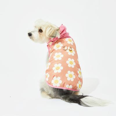 Wiggle Wiggle Easy Extreme Warm Harness Мягкая набивка для собак Осенняя зимняя одежда Прогулочная футболка Мягкая набивка Harness
