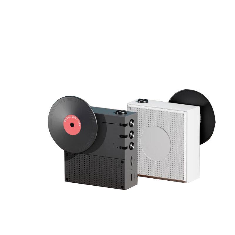 Hyundai YH-F033 Retro Record Bluetooth Speaker